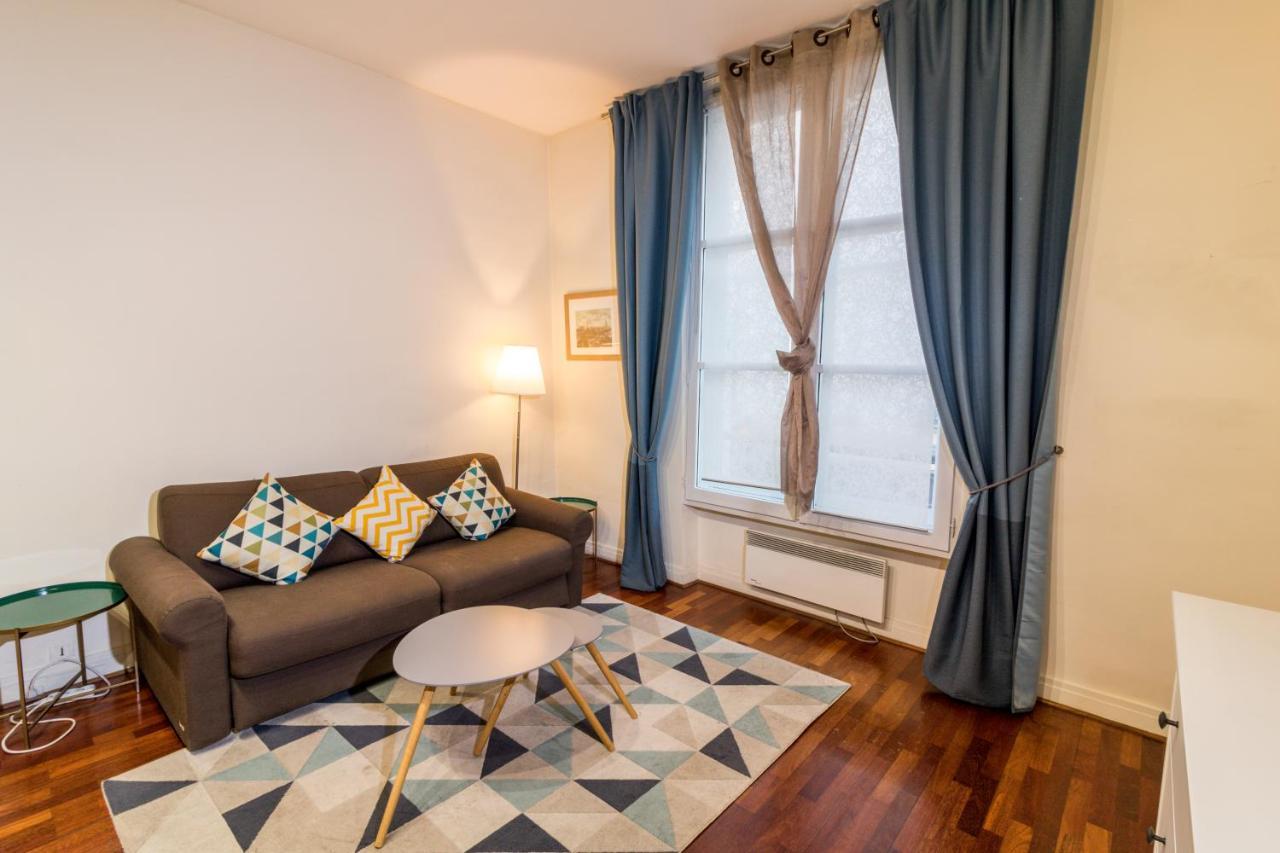 New Chic Flat : Le Marais - Place Des Vosges Paris Exterior foto