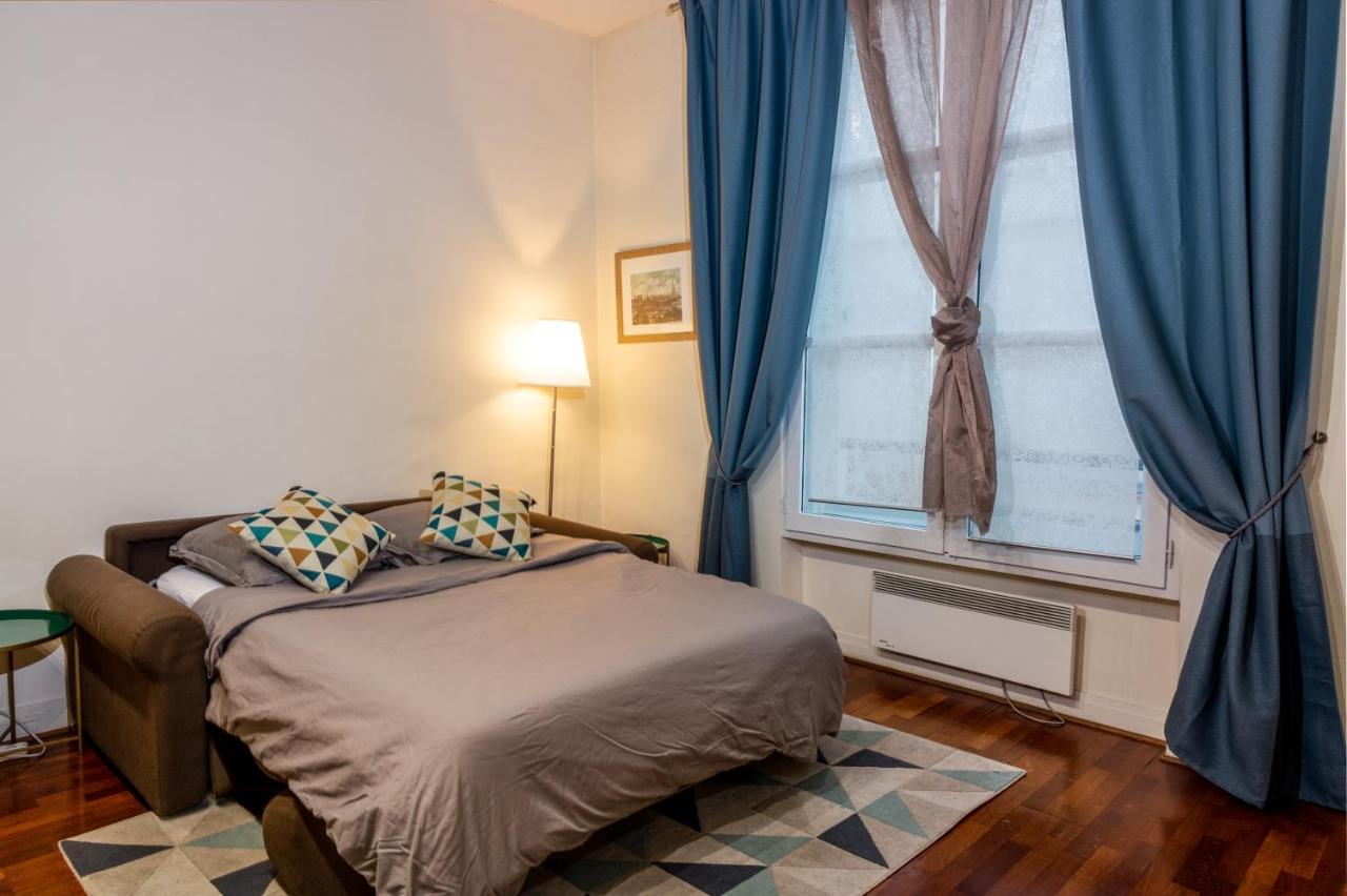 New Chic Flat : Le Marais - Place Des Vosges Paris Exterior foto