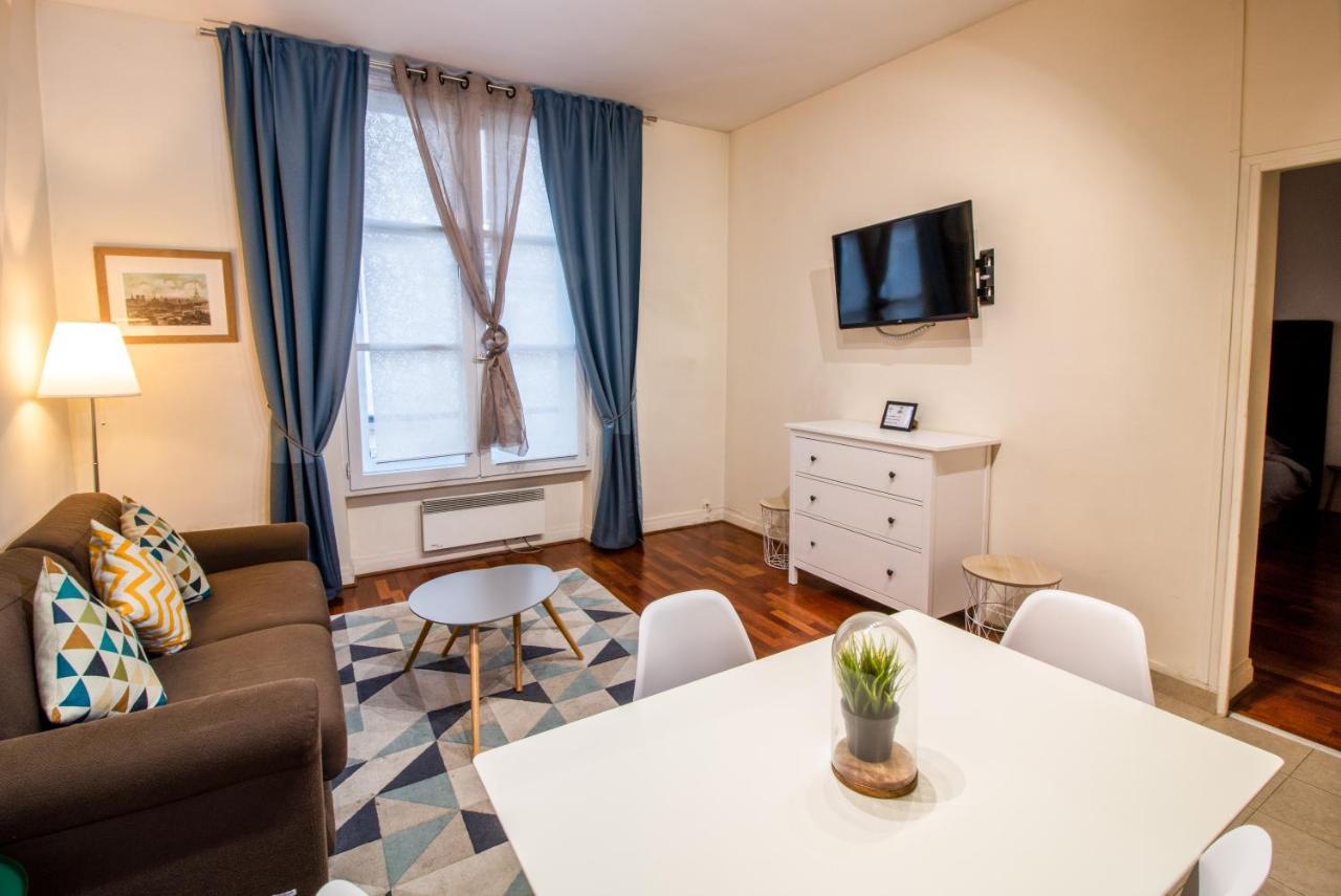 New Chic Flat : Le Marais - Place Des Vosges Paris Exterior foto